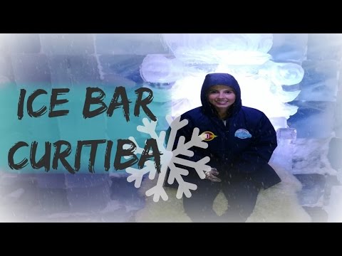 ICE BAR - CURITIBA