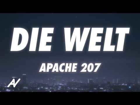 Apache 207 - Die Welt