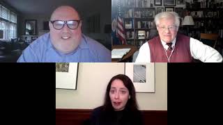 Religion and the John Adams Family, Interview Dr. Sara Georgini video
