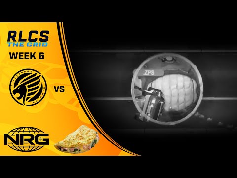 The Grid NA Week 6 | Pittsburgh Knights | ft. @Liefx @Lemonkiwi_  | HyperX Giveaway! |