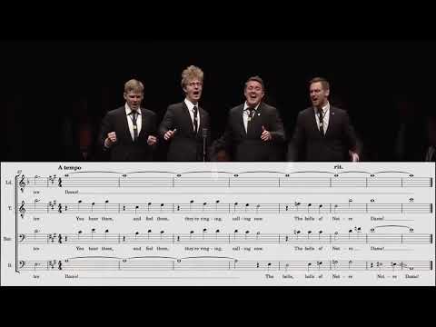 The Greatest Barbershop Tag