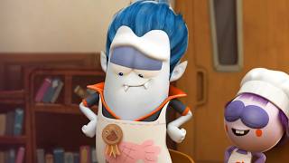 Zizi's Cookies | Spookiz | Halloween Cartoons | Monster Cartoons For Kids