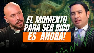 Alejandro Cardona | Esta es LA OPORTUNIDAD MÁS GRANDE para crear RIQUEZA