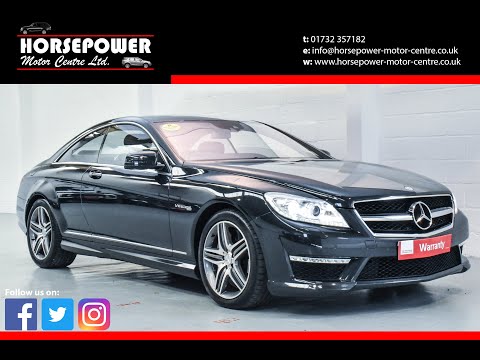Thumbnail for Mercedes-Benz CL 5.5 CL63 AMG MCT 7S 2dr by Mercedes-Benz