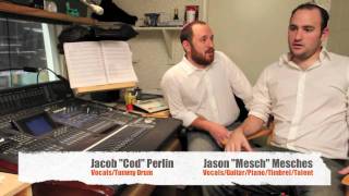 NOT BY MIGHT - Debbie Friedman cover band interview - HD