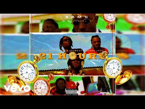 Nessy Bee, Idowest, Yovi, Jerry Joos - 21 HOURS