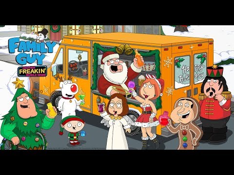 Family Guy: Another Freakin' Mobile Game | Part 1