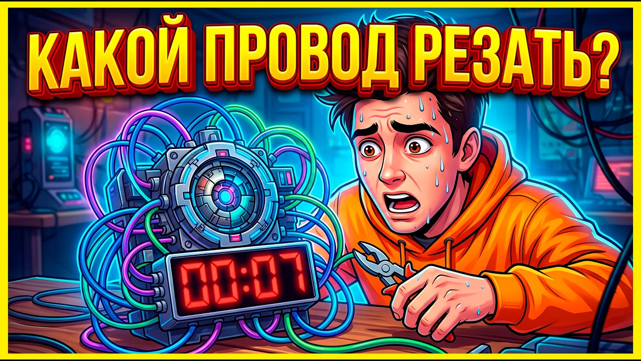 40 головоломок, от которых с каждой минутой становится всё сложнее