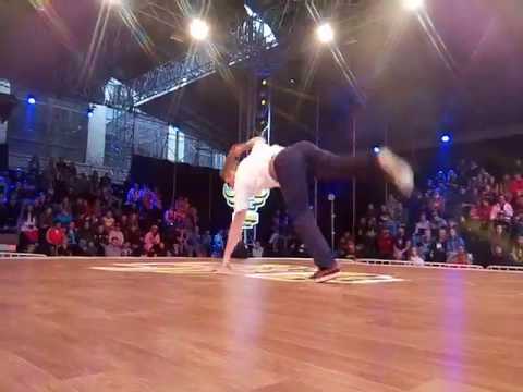 Стас Турмович - CYPHER  UKRAINE 2016 - STAS TURMOVICH "ВЗРЫВНОЙ ВЫХОД"