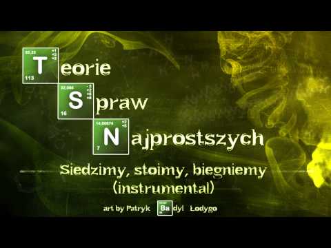 TSN - Siedzimy, stoimy, biegniemy (instrumental)