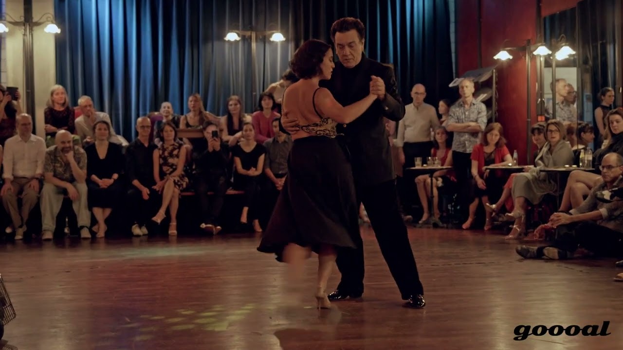 Chicho Mariano Frumboli & Juana Sepulveda,  Zurich 30.11.24 #2