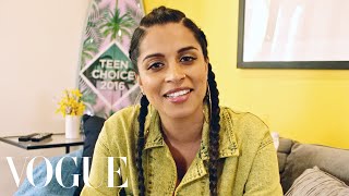 73 Questions With Lilly Singh | Vogue video