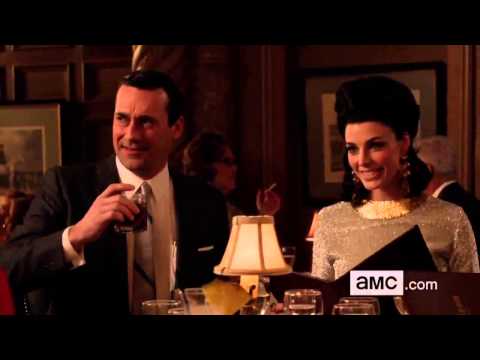 Mad Men Season 6 Episode 06 Promo "For Immediate Release" (HD)
