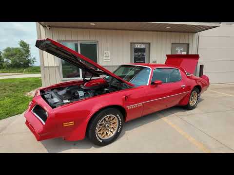 1978 Pontiac Firebird Trans Am (CC-2097885) for sale in Sioux Falls, South Dakota