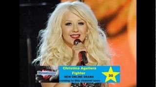 Christina Aguilera - Fighter (Remix)