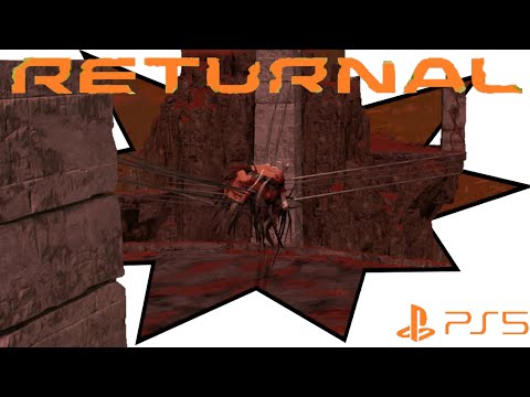 RETURNAL Gameplay Walkthrough Part 8 | Ixion [Part 1] (FULL GAME) PS5
