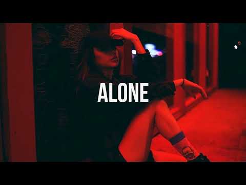 (FREE) The Weeknd x Drake x Bryson Tiller Type Beat - Alone (2018)