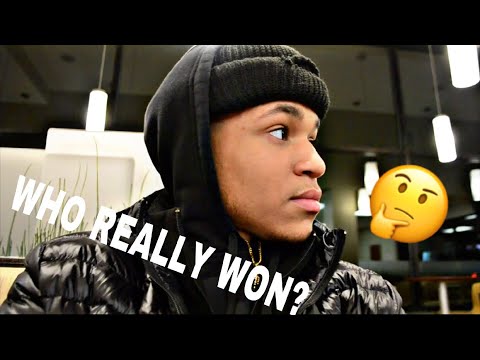 Vlog: WE ASKED GLOCKBOYKARI ABOUT HIS FIGHT