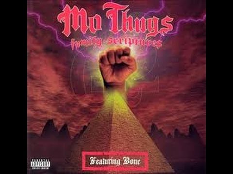 II Tru - Ghetto Bluez feat. Layzie Bone (Mo Thugs: Family Scriptures)