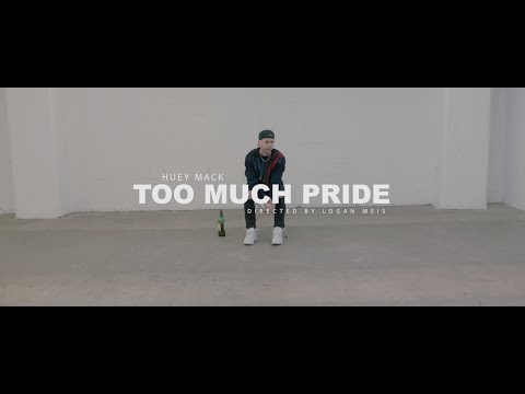 Huey Mack - Too Much Pride (Official Video)