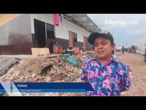 Kondisi Terkini Kampung Akuarium, Penjaringan, Jakarta Utara Kondisi Terkini Kampung Akuarium, Penjaringan, Jakarta Utara