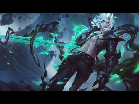 Viego - The Ruined King Gameplay (League Of Legends)