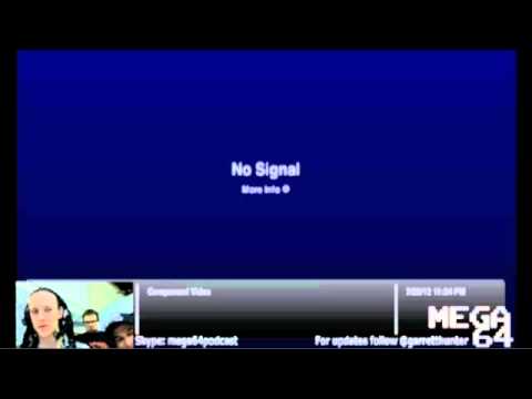 Mega64 Poorly Played Stream 9 - Ending