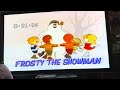 Opening To Frosty The Snowman 1989 VHS
