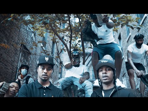 Chase Bandz x OGEEZY - DIGITS (Music VIdeo) [Shot By. Kreative Films]