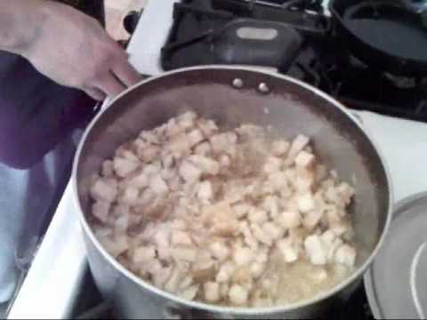 COOKING WITH TRAGIK-FRYED POTATOES  A TRAGIK SHORT FILM