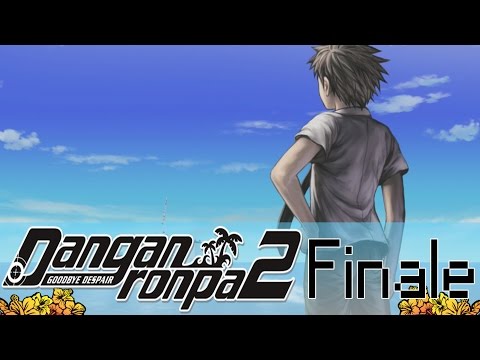 Danganronpa 2 - Epilogue