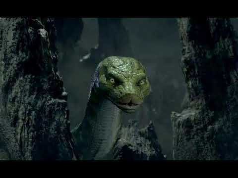 Kaa's theme - Mowgli between worlds