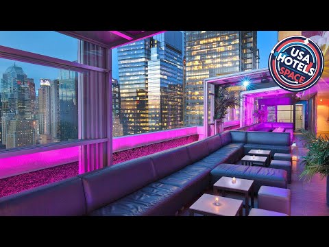 Four Points by Sheraton Midtown - Times Square | New York (NY), United States | Hotel Review 🛏️