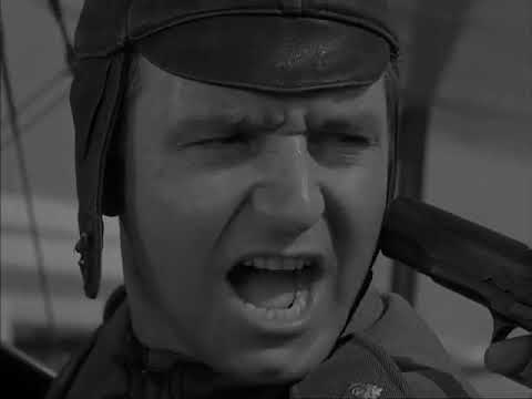 1x18 Ai Confini Della Realtà (The Twilight Zone) pt.5 - L'ultimo volo