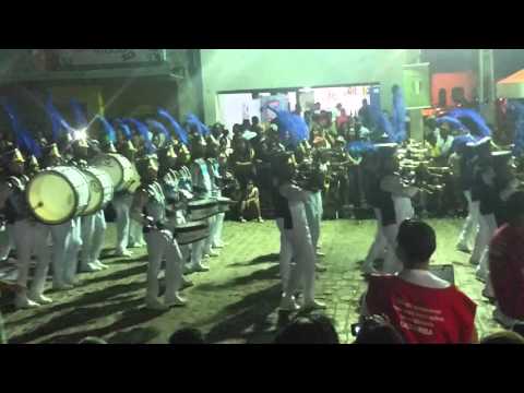 Bamtib entrada em Candeal 2015