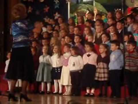 CHRISTMAS CARDS CINCO AÑOS INFANTIL.wmv