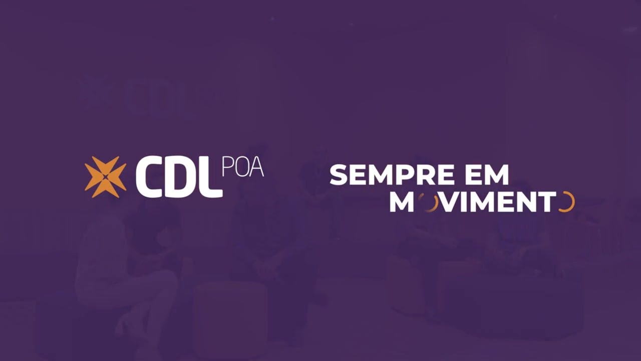 CDL Porto Alegre 2023 - Sempre em Movimento