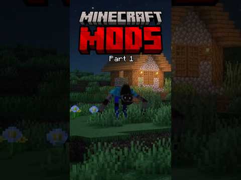 TOP 5 Best Horror Mods in Minecraft! (Part 1)