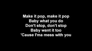 Pia Mia - Fuck With You (FWY) (LYRICS)