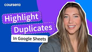 How to Identify Duplicates in Google Sheets