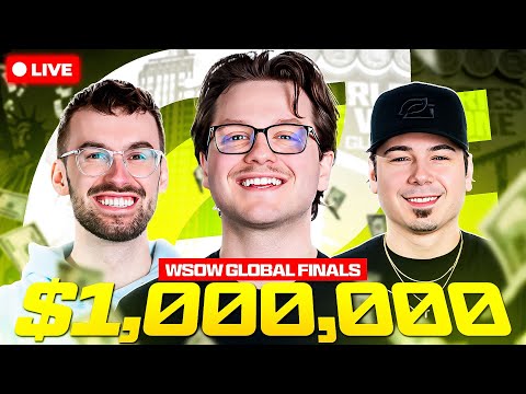$1,000,000 WSOW GRAND FINALE !scuf