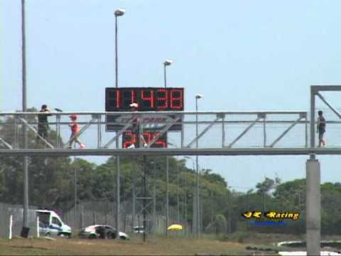 JC Racing.com.br - Final Camp. Brasileiro 402m 2011 - Gol  DTB 66. MB Racing