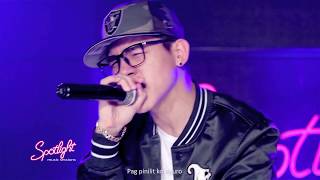 Ex Battalion sings &quot;UNRELEASED (MAHIRAP NA)&quot; | FULL VIDEO