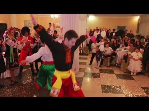 Ансамбль кавказского танца KAVIKAUS в Украине!, відео 4