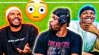 Juice Catches A WILD Allegation From The Chat!