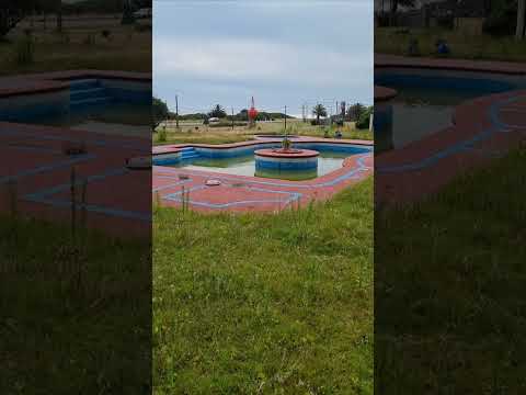 hostería abandonada,  dpto de Maldonado, Uruguay.  parte 4