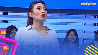 Ada Apa Nih Hari Ini Ayu Dewi Sensi Banget | DAHSYAT 2014 EPS 2190 PART 2