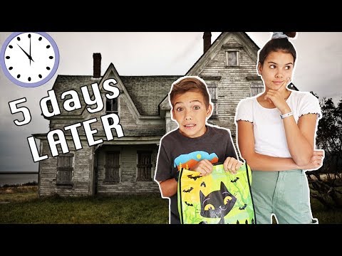 Living HALLOWEEN over & over & over again!