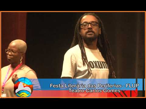 Festa Literária das Periferias - FLUP