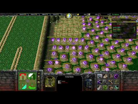 Shango Tower Wars v1.7.3 #25/ Don't play DEMON in this version 2022 - Warcraft 3